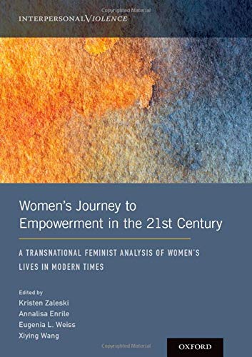 Womens Journey To Empowerment In The 21st Century Illustrated Kristen Zaleski