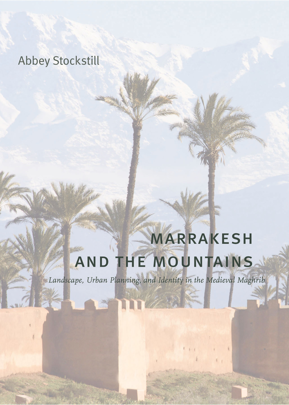 Marrakesh And The Mountains Abbey Stockstill
