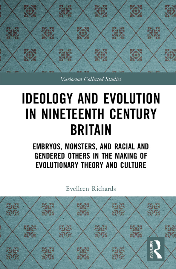 Ideology And Evolution In Nineteenth Century Britain Evelleen Richards