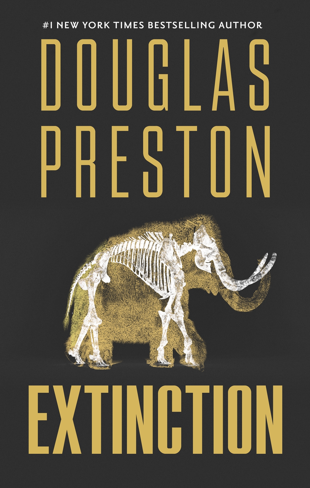 Extinction Douglas Preston