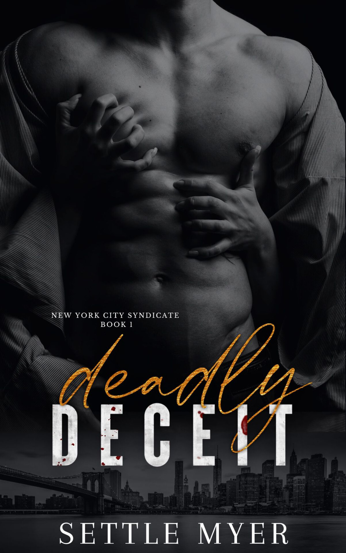 Deadly Deceit A Rivals To Lovers Mafia Romance Settle Myer