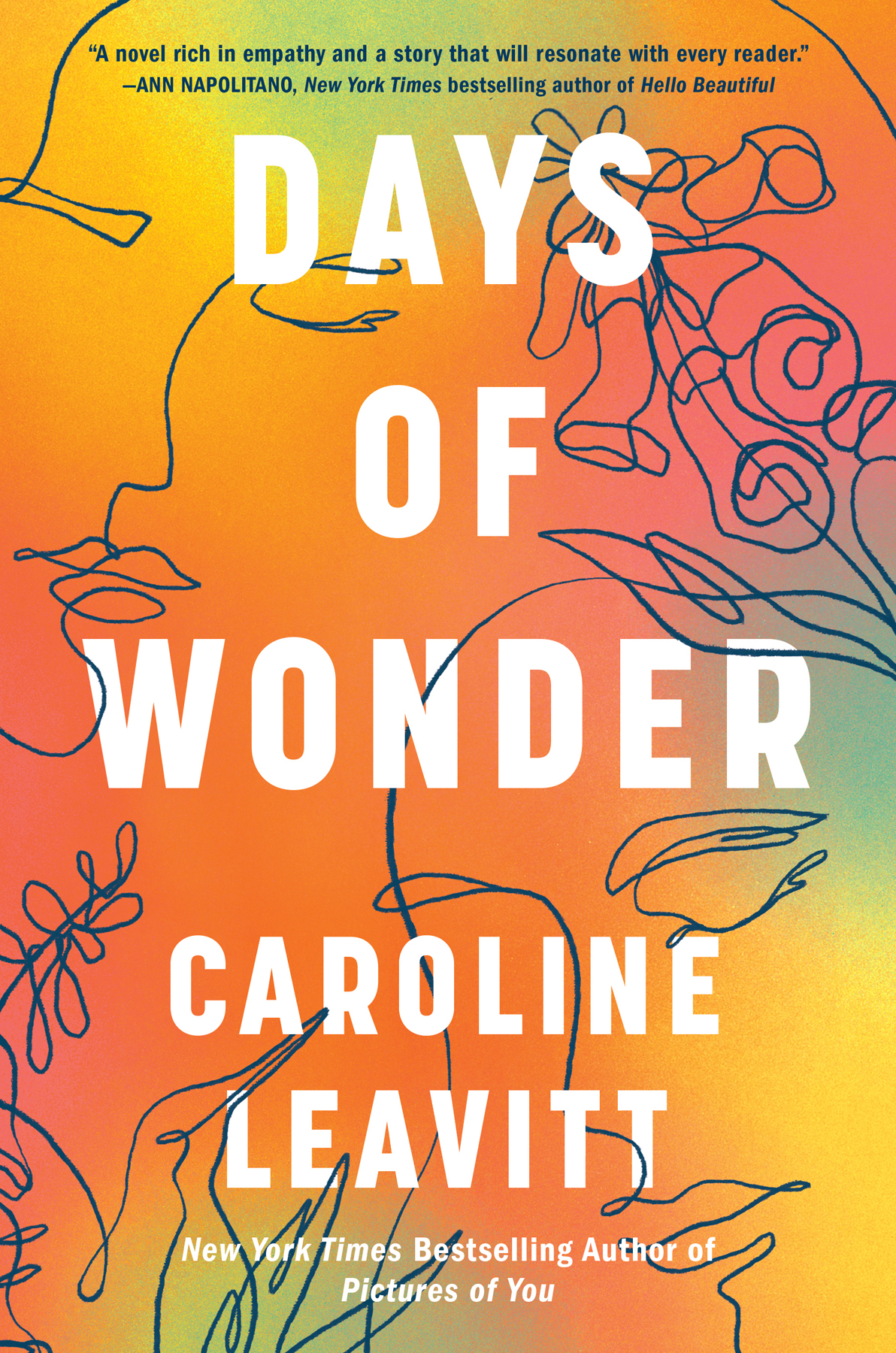 Days Of Wonder Caroline Leavitt