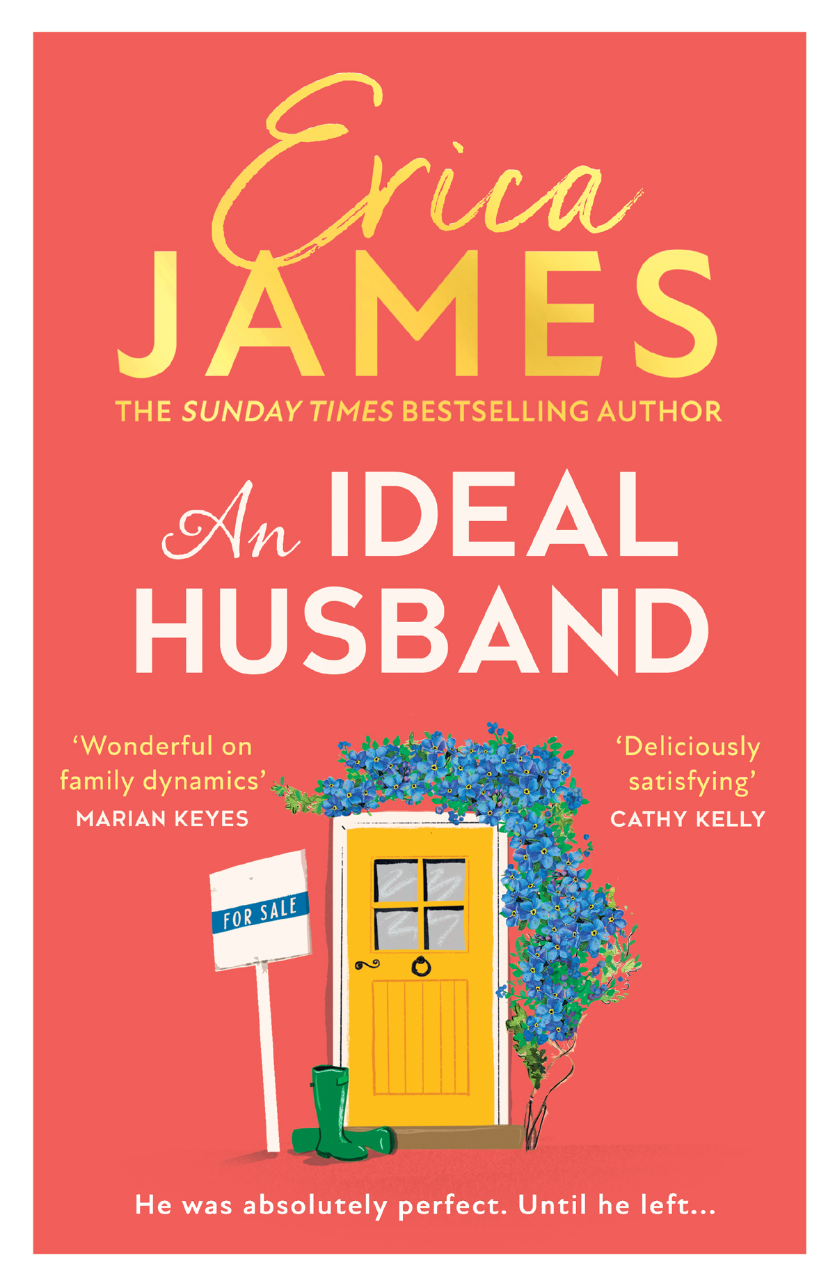 An Ideal Husband Erica James
