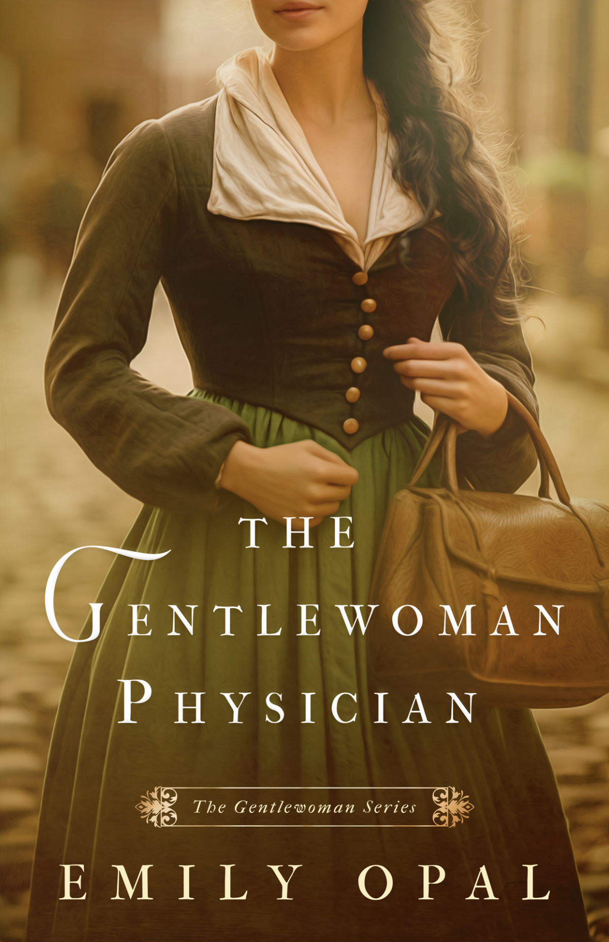 The Gentlewoman Physician Emily Opal