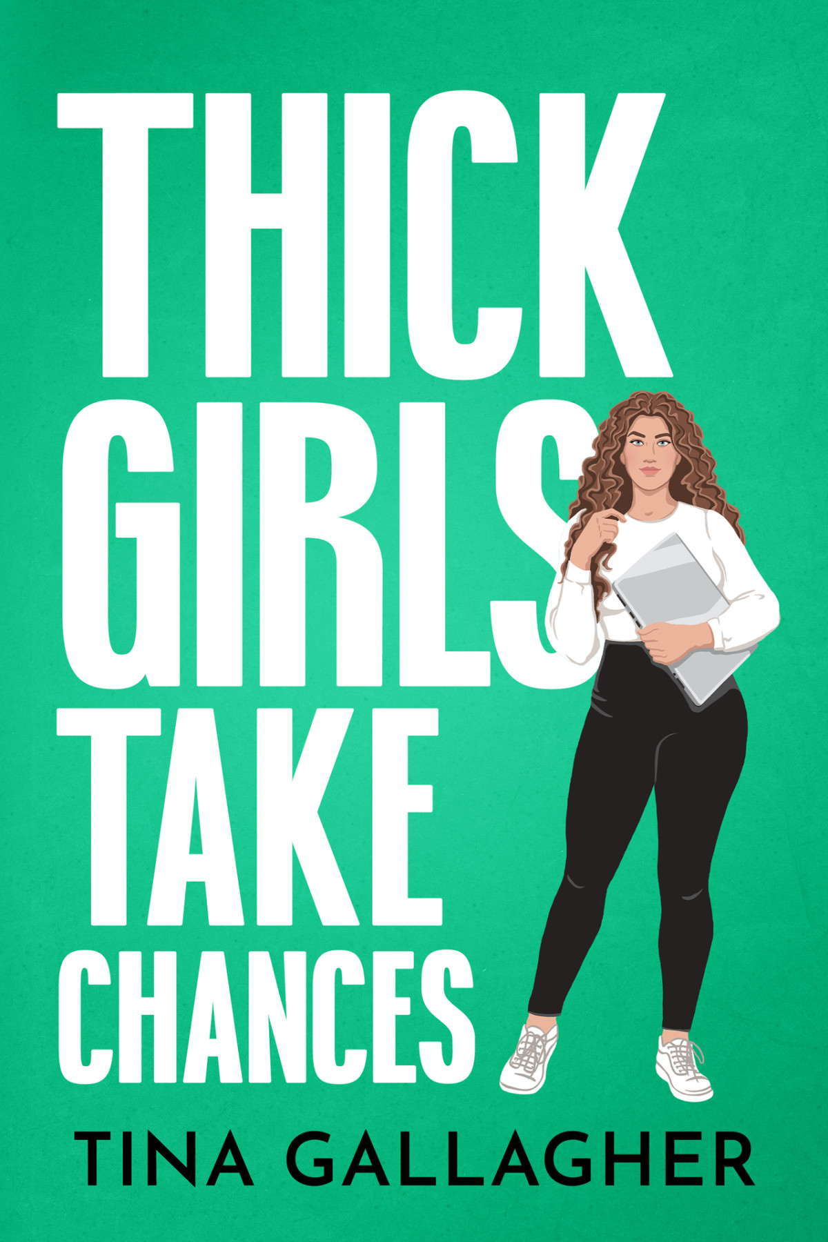 Thick Girls Take Chances A Curvy Girl Small Town Vacation Romance Tina Gallagher