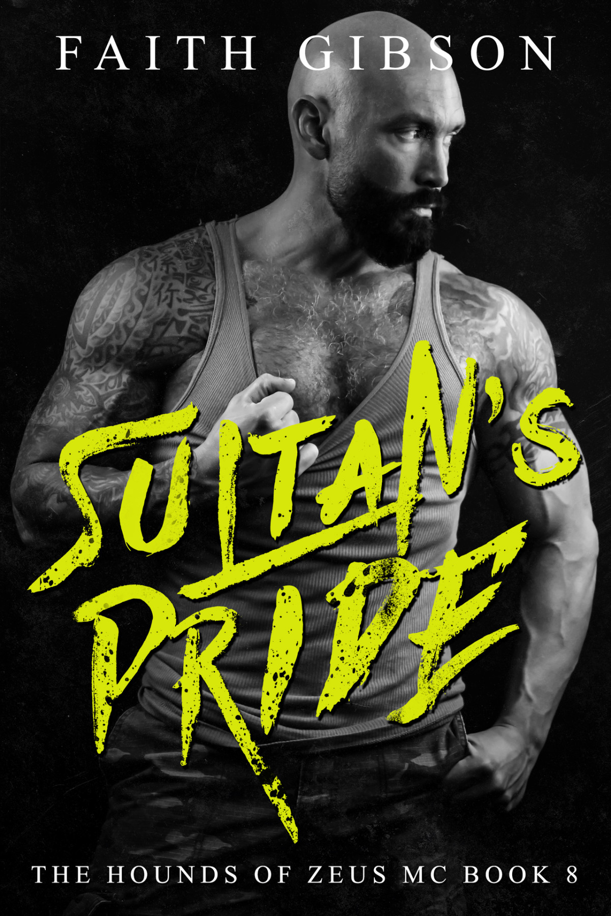 Sultans Pride Faith Gibson