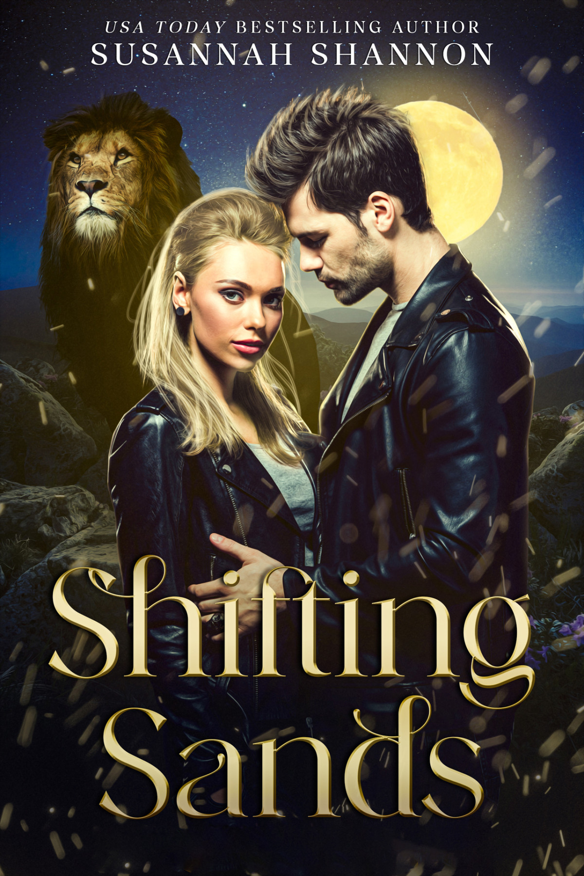 Shifting Sands Susannah Shannon