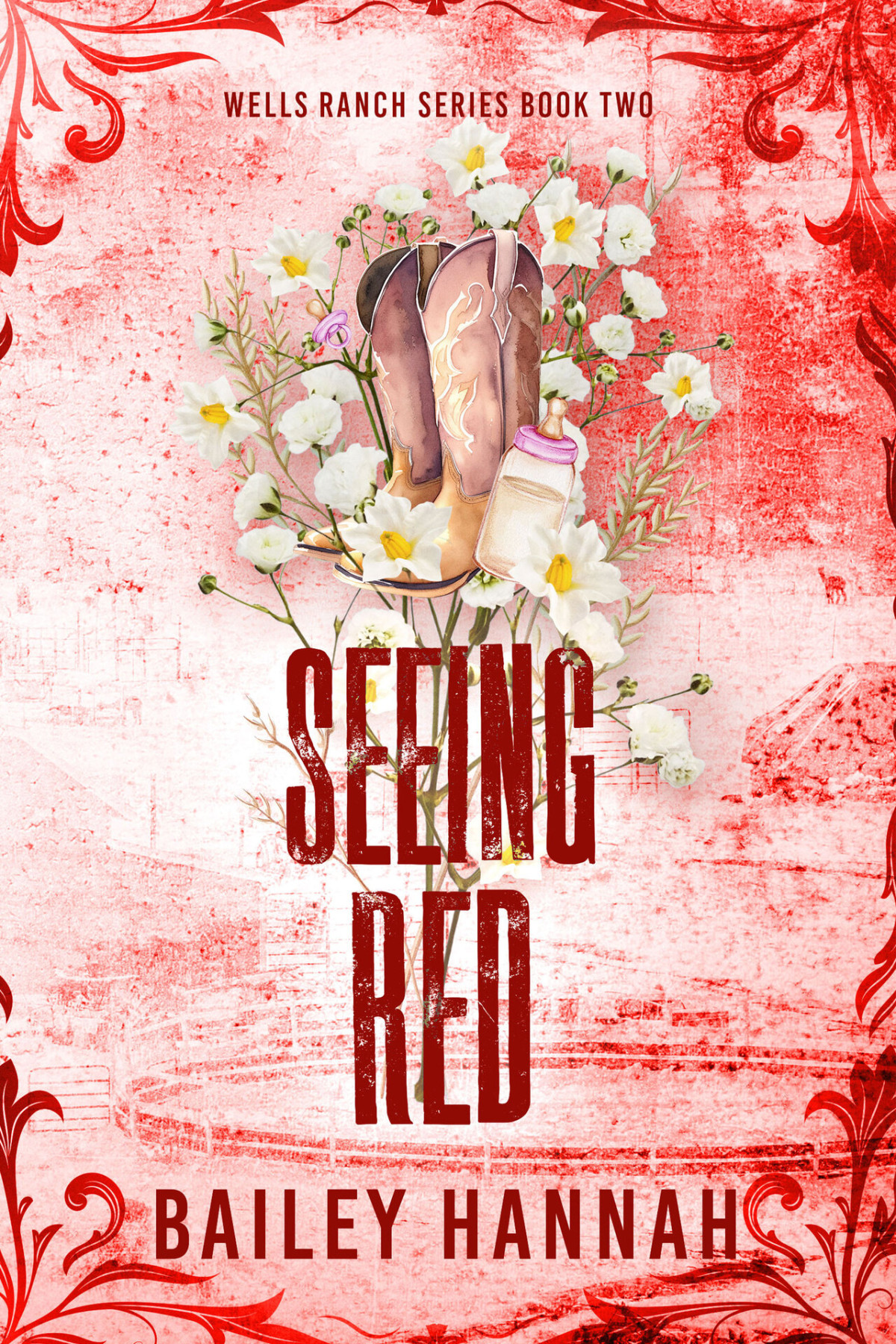 Seeing Red Bailey Hannah
