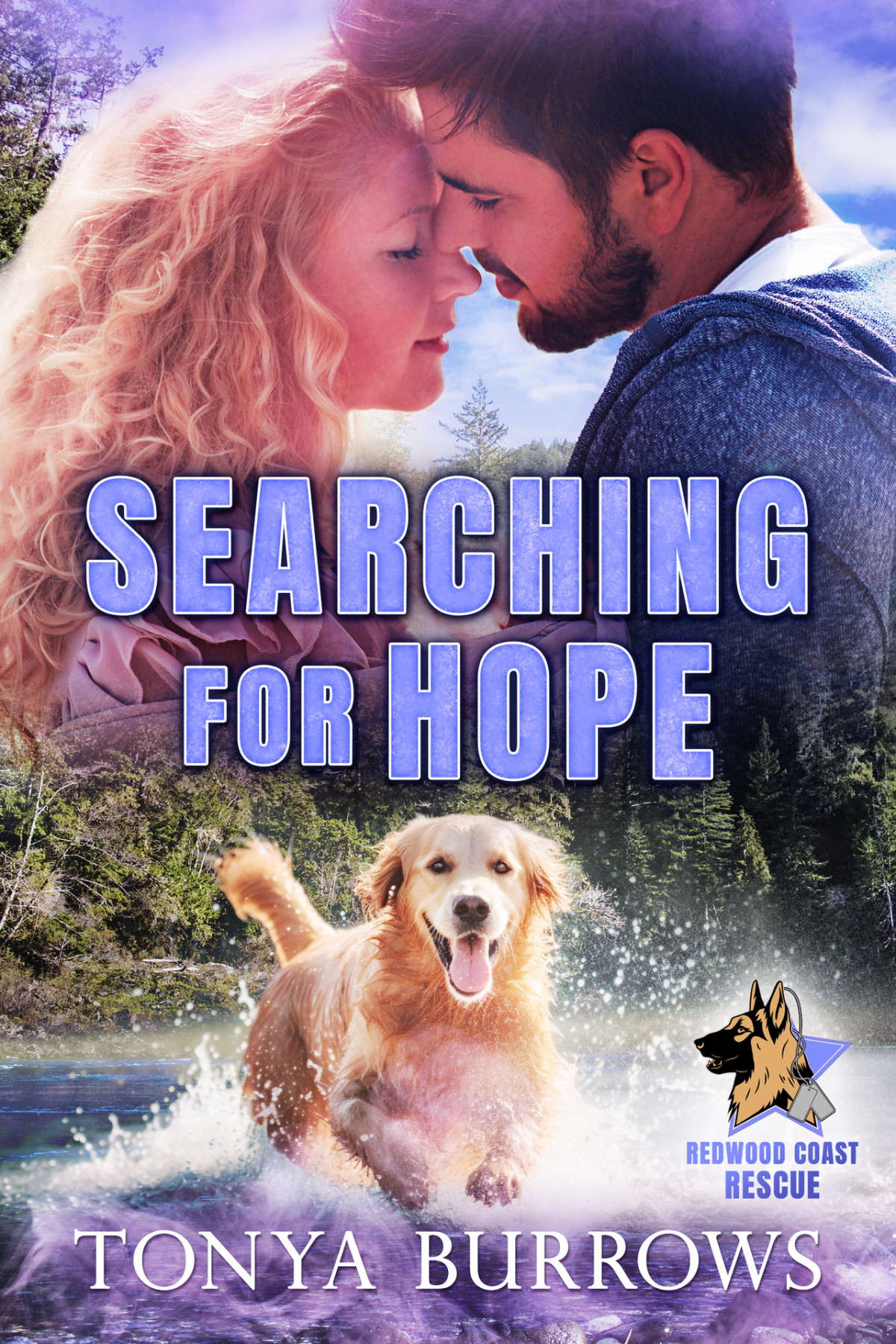 Searching For Hope Tonya Burrows