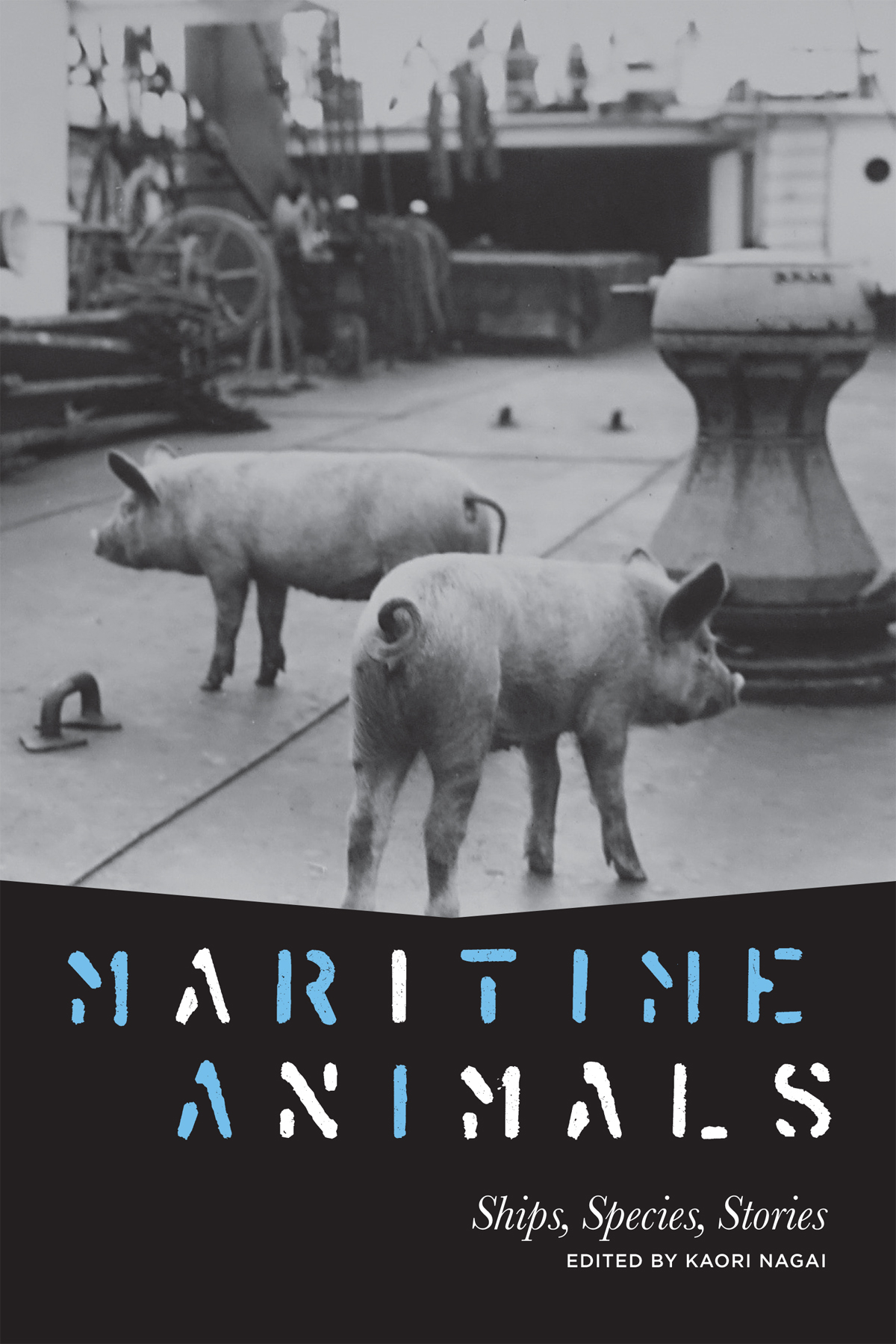 Maritime Animals Kaori Nagai