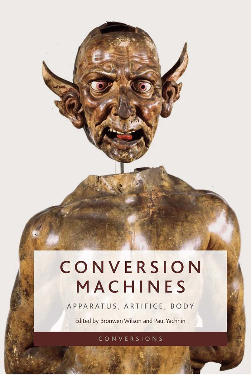 Conversion Machines Apparatus Artifice Body Wilson Bronwenyachnin
