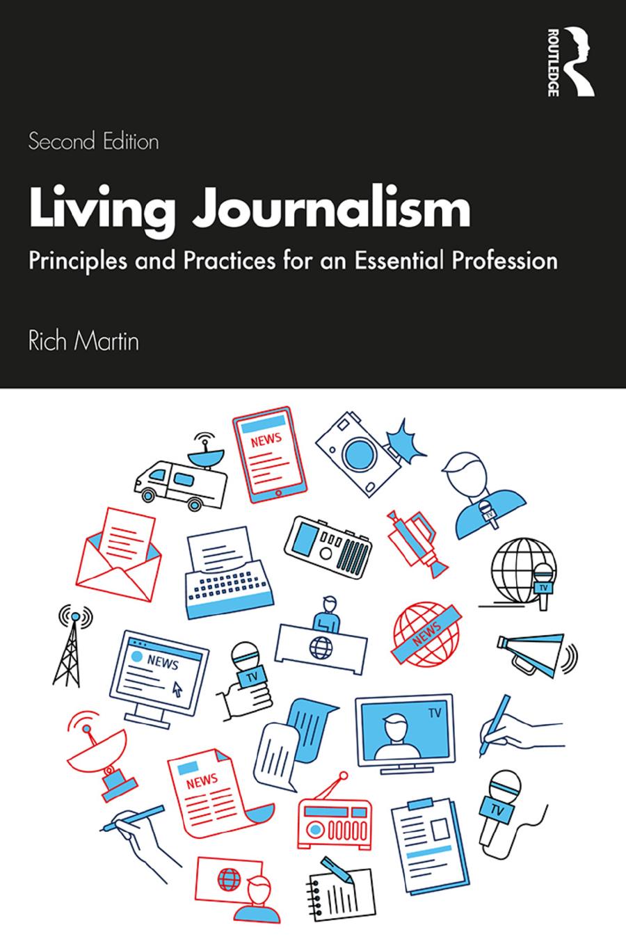 Living Journalism Rich Martin