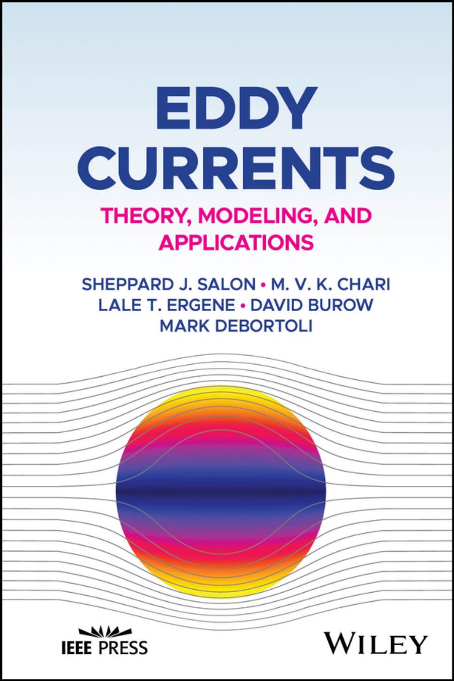 Eddy Currents Sheppard J Salon