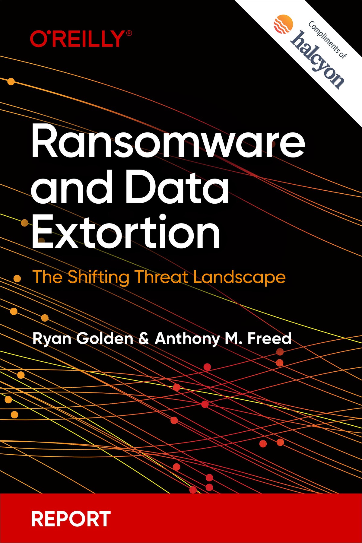 Ransomware And Data Extortion Ryan Golden Anthony M Freed