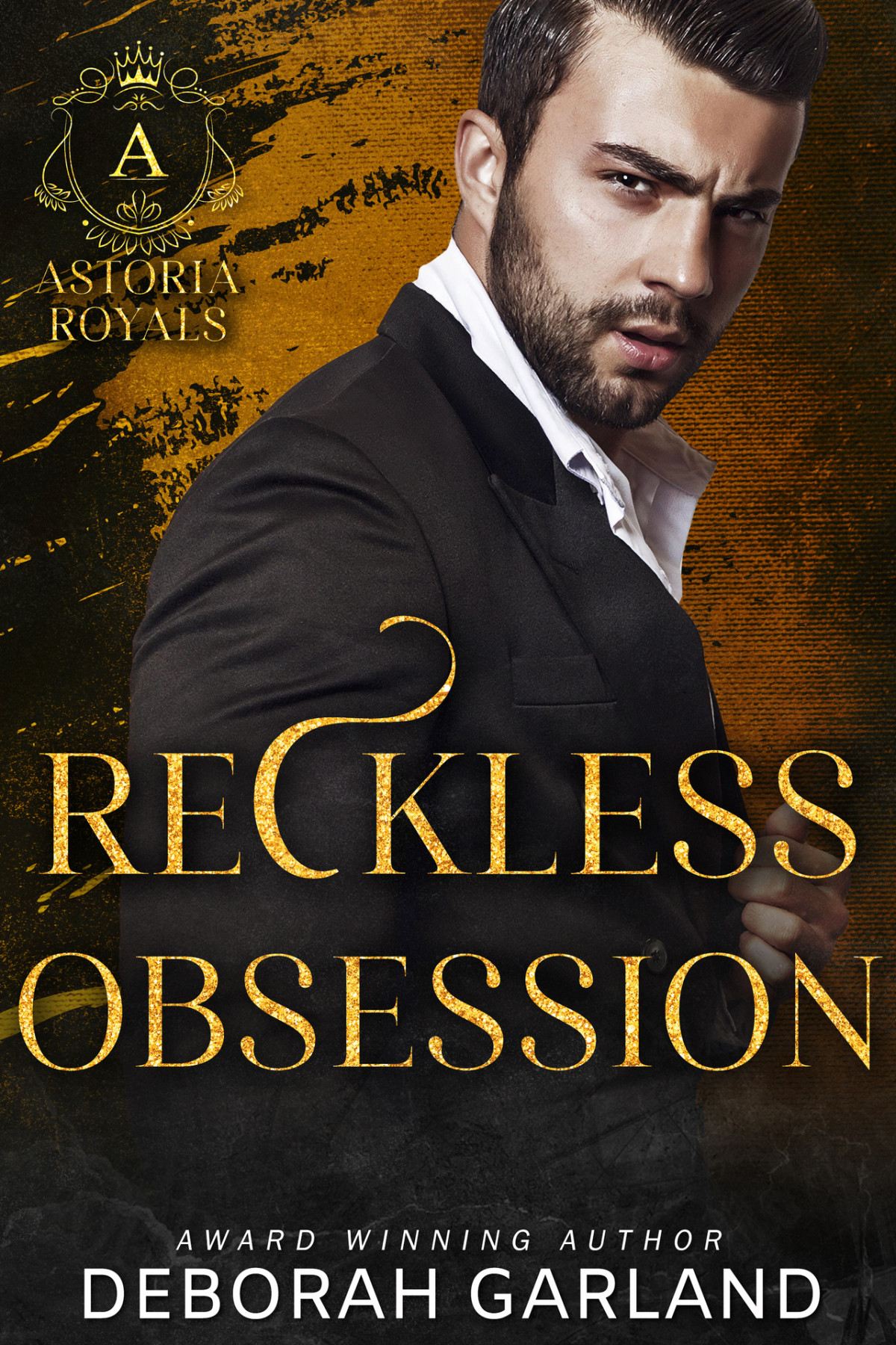 Reckless Obsession An Opposites Attract Irish Mafia Romance Deborah Garland