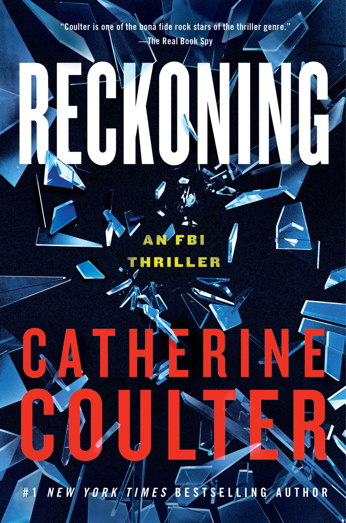 Reckoning Catherine Coulter