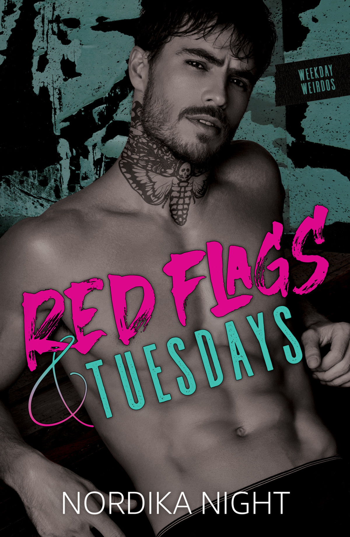 Red Flags Tuesdays Weekday Weirdos 1 Mm Nordika Night