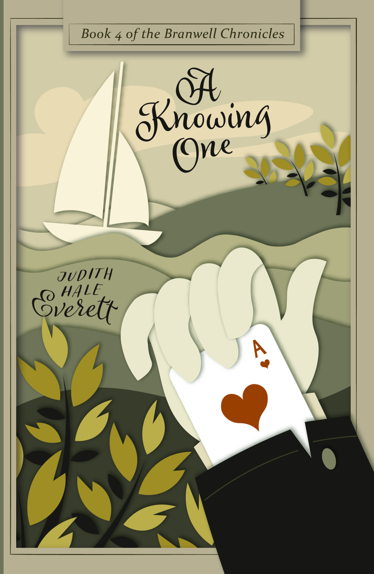 A Knowing One Judith Hale Everett