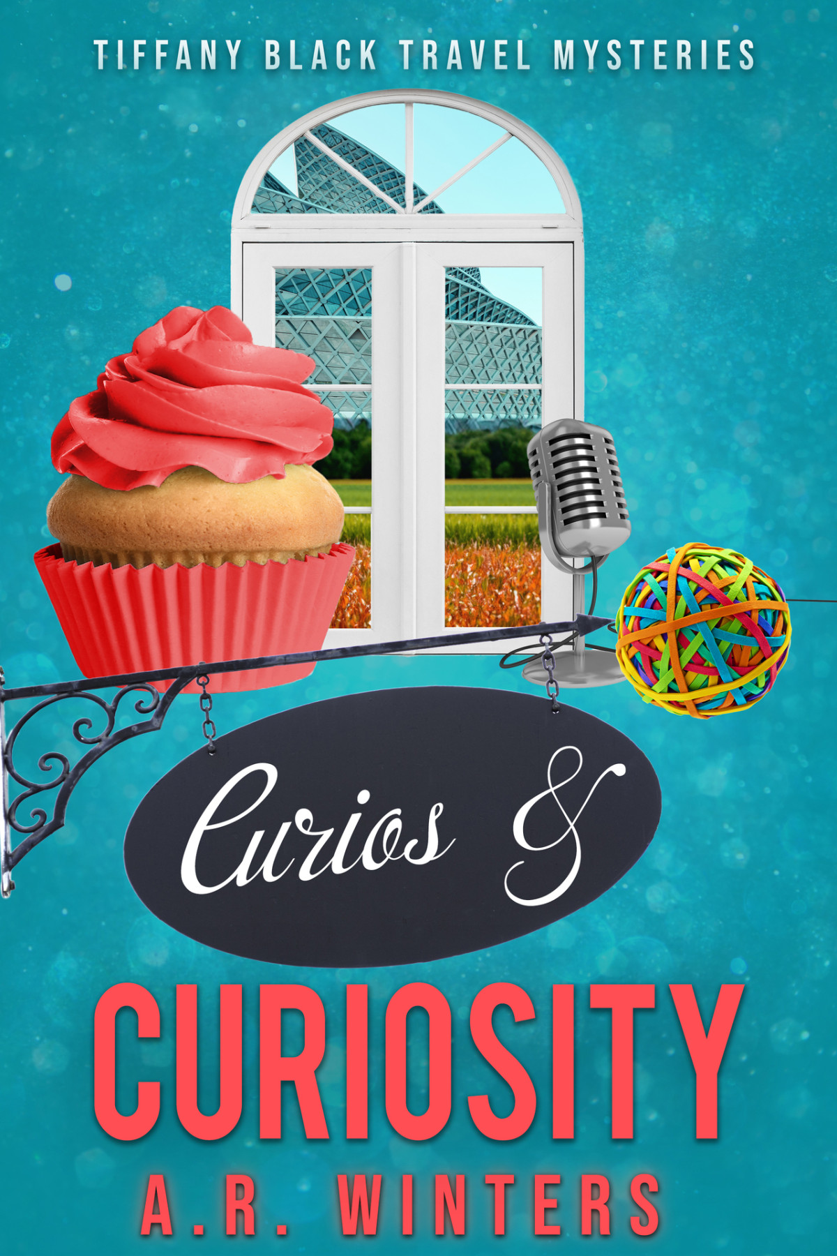 Curios And Curiousity A Cozy Tiffany Black Travel Mystery Tiffany Black Travel Mysteries Book 9 1st Ar Winters