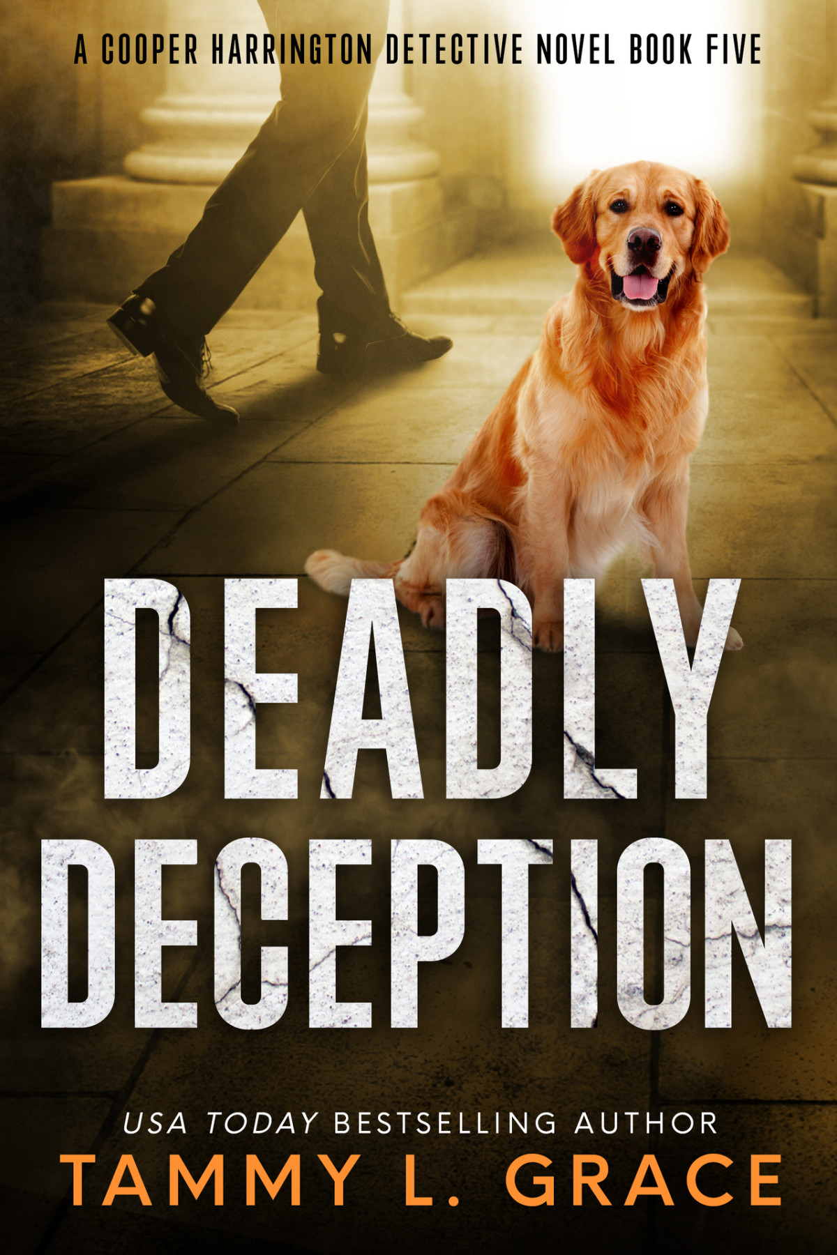 Deadly Deception Cooper Harrington Detective Novels Book 5 Tammy L Grace