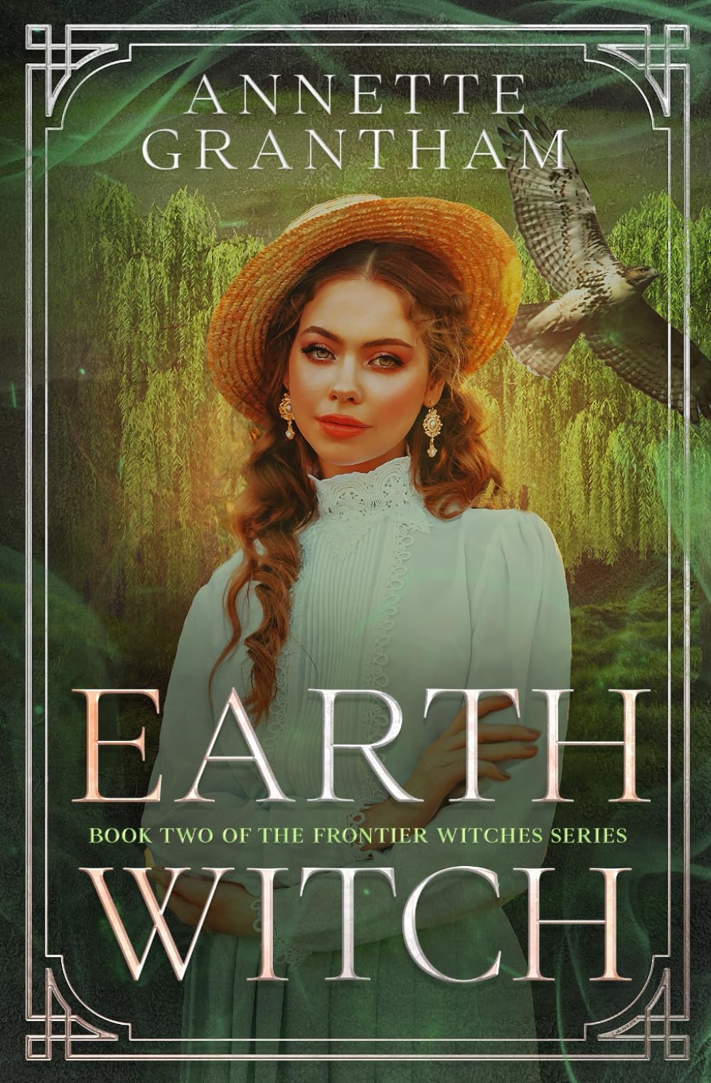 Earth Witch Annette Grantham