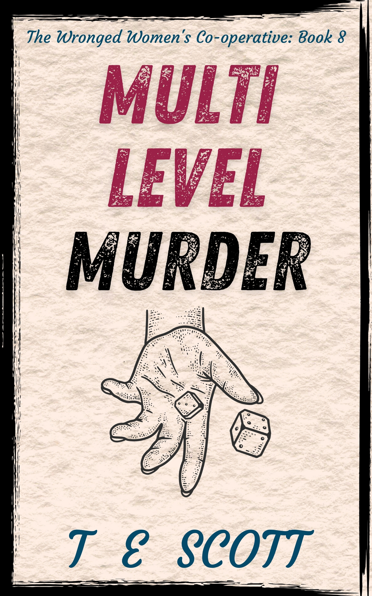 Multi Level Murder A Cosy Mystery The Wronged Womens Cooperative Book 8 T E Scott