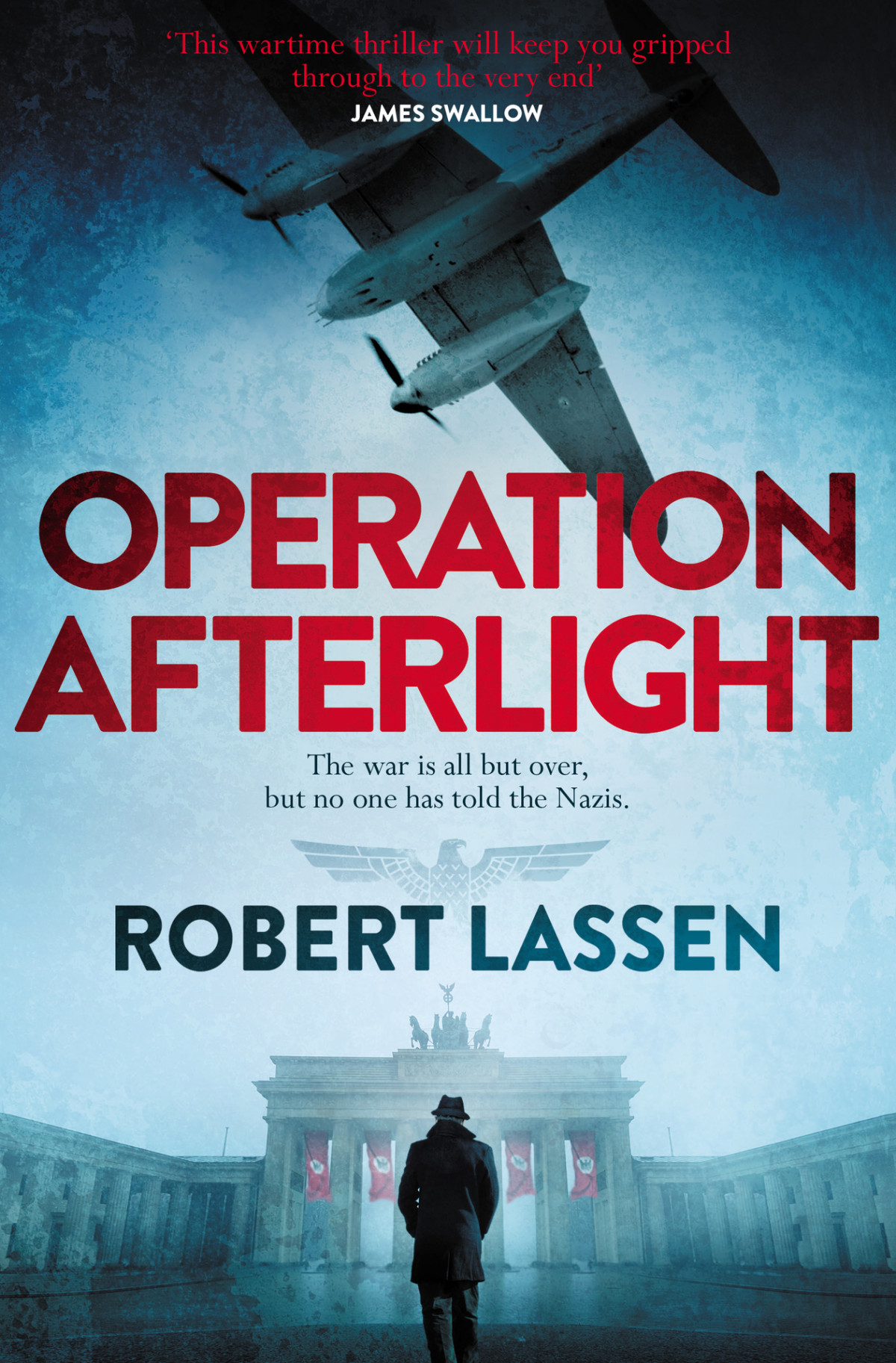 Operation Afterlight Robert Lassen