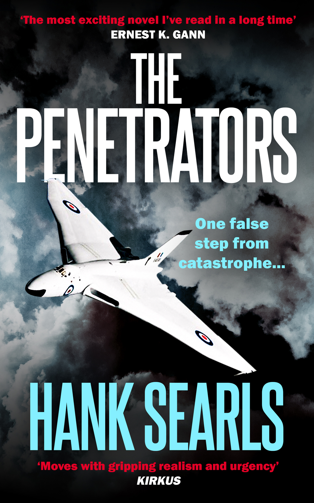 The Penetrators The Hightension Thriller Of Nuclear Confrontation Hank Searls
