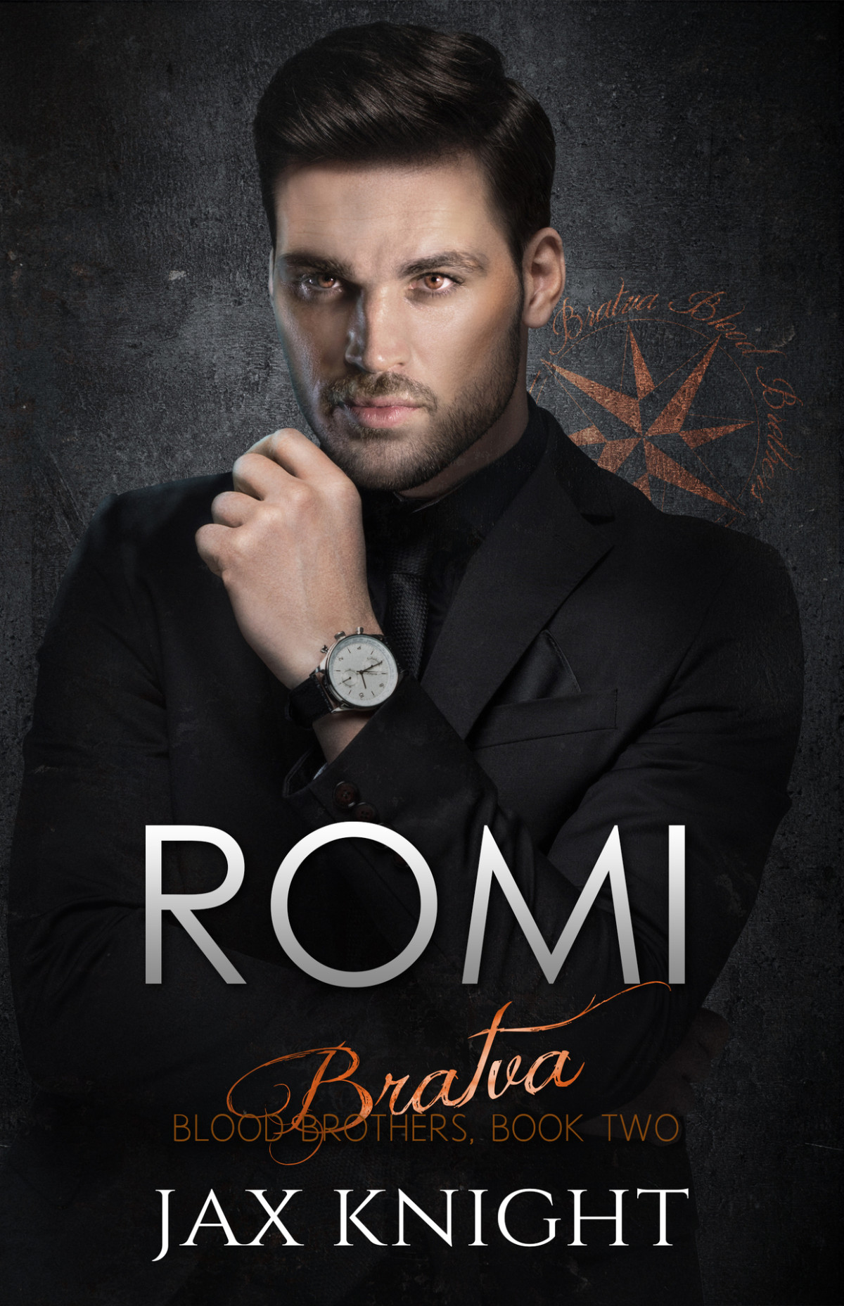 Romi Bratva Blood Brothers Book 2 Jax Knight