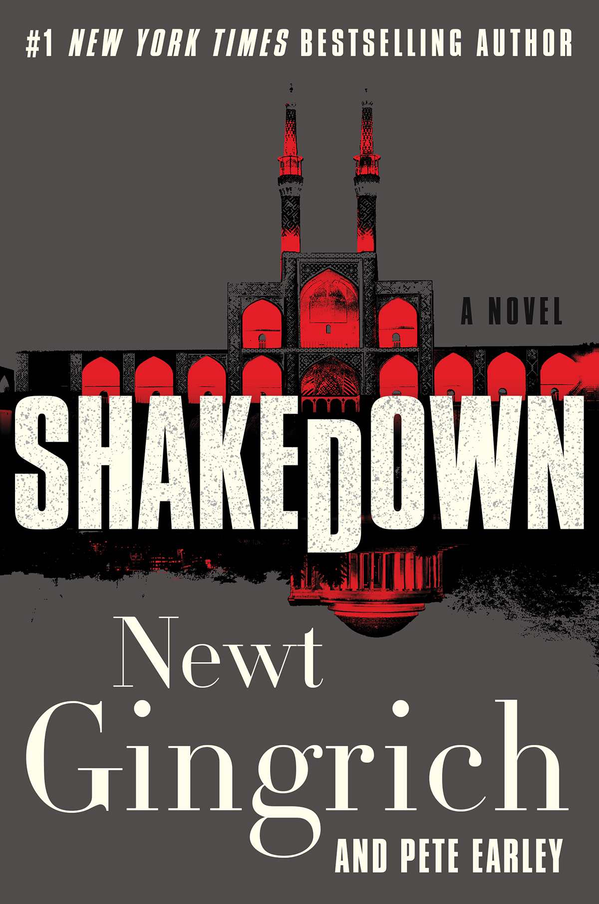 Shakedown Newt Gingrich