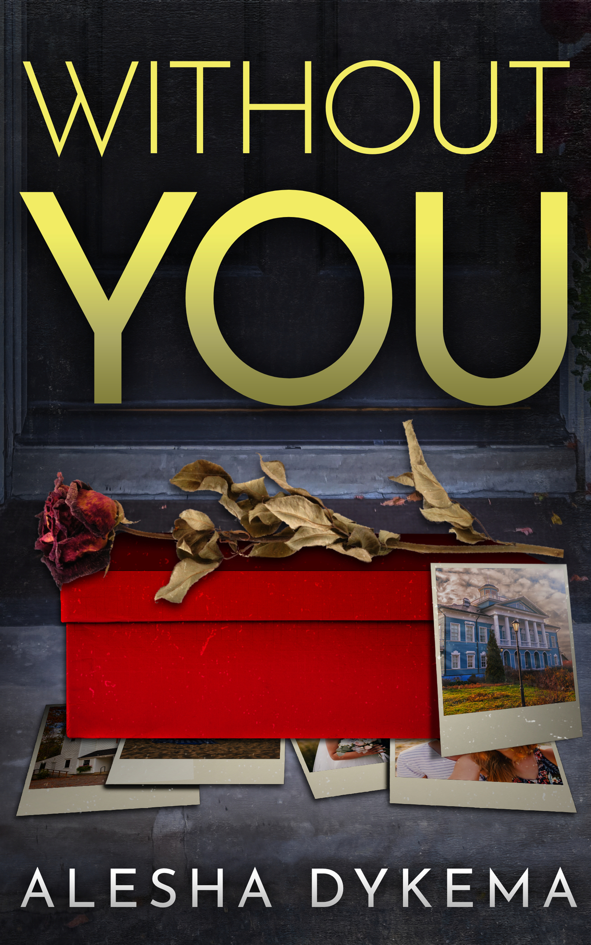 Without You Alesha Dykema