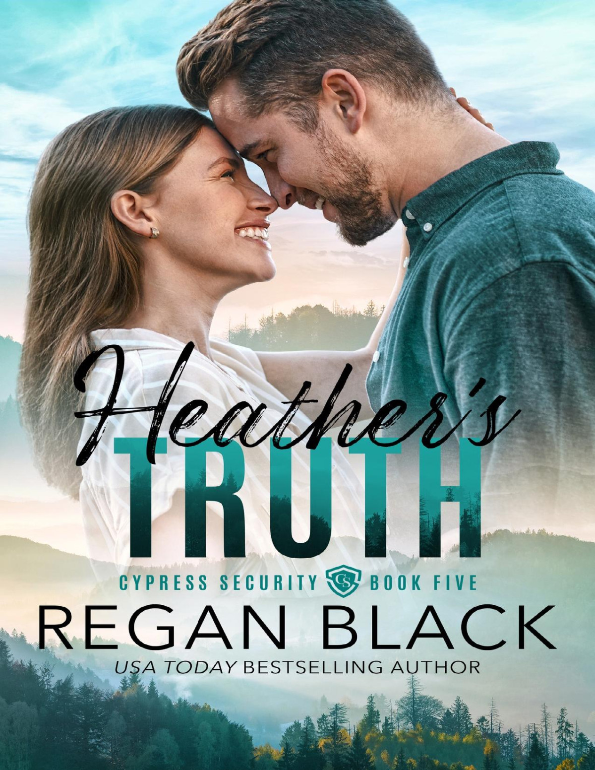 Heathers Truth Cypress Security Book 5 Regan Black