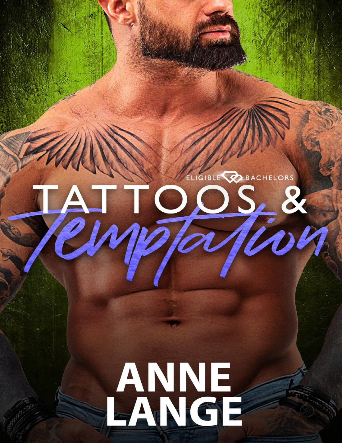 Tattoos And Temptation Eligible Bachelors Anne Lange