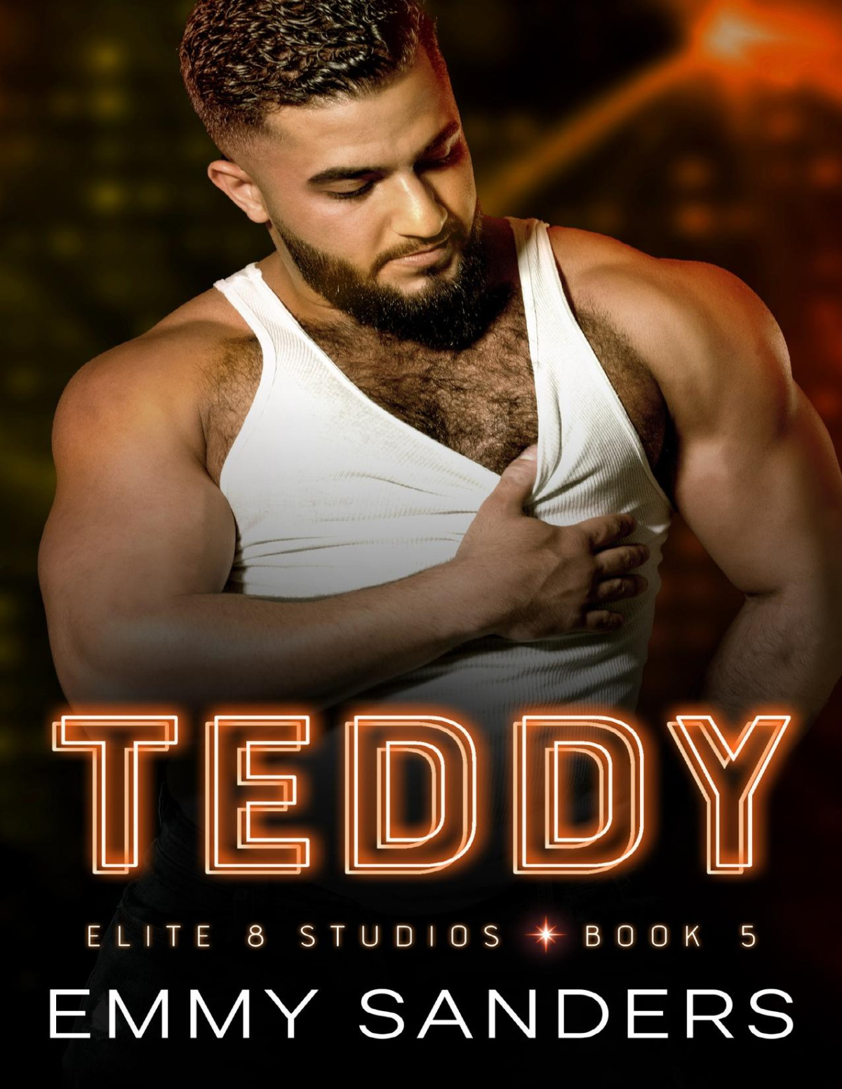 Teddy Elite 8 Studios Book 5 Mm Emmy Sanders