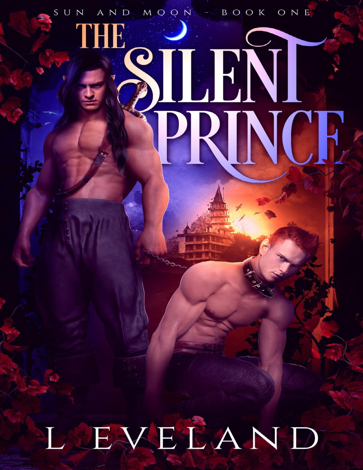 The Silent Prince Sun And Moon Book 1 Mm L Eveland