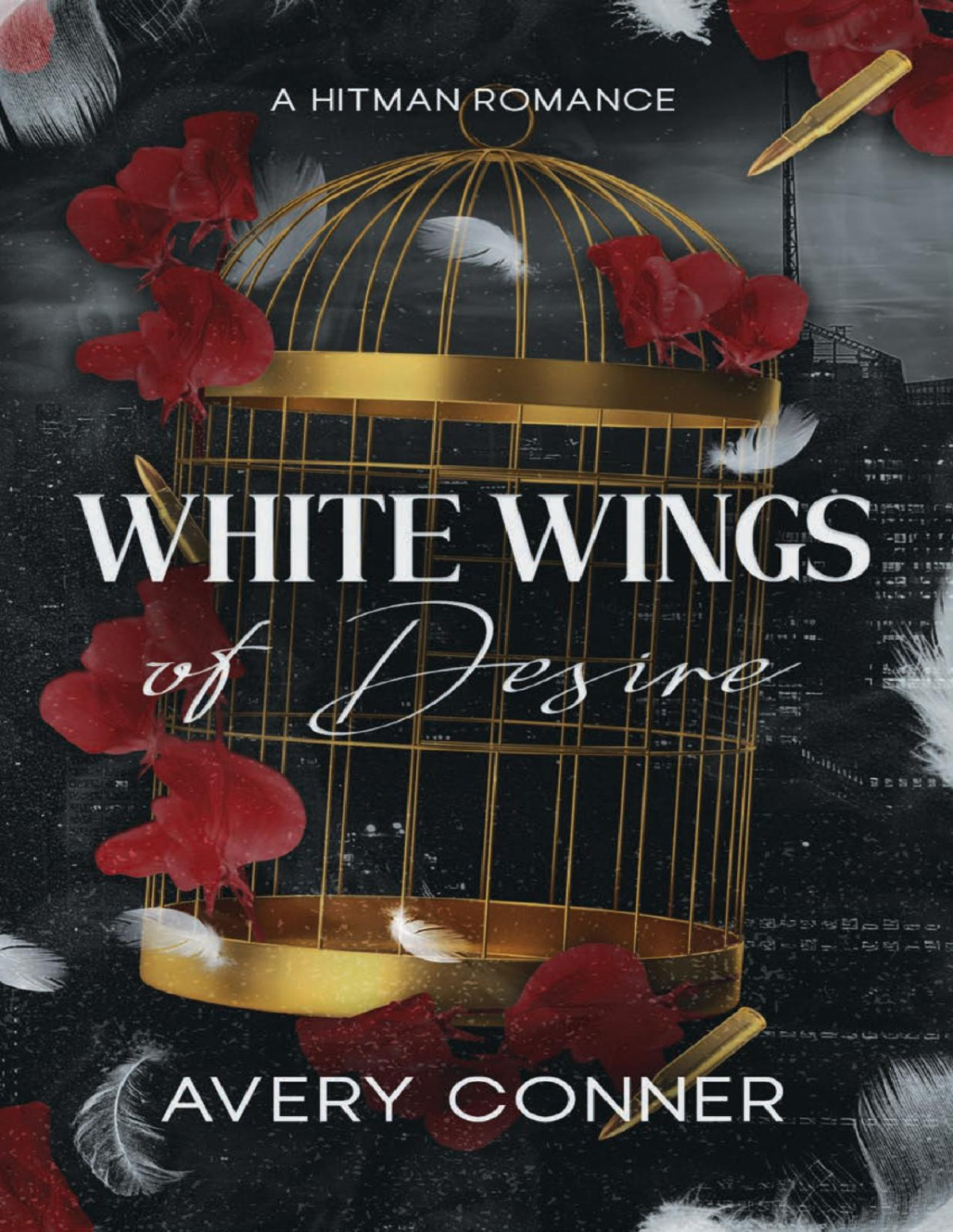 White Wings Of Desire Set Of White Wings Book 1 English Edition Avery Conner