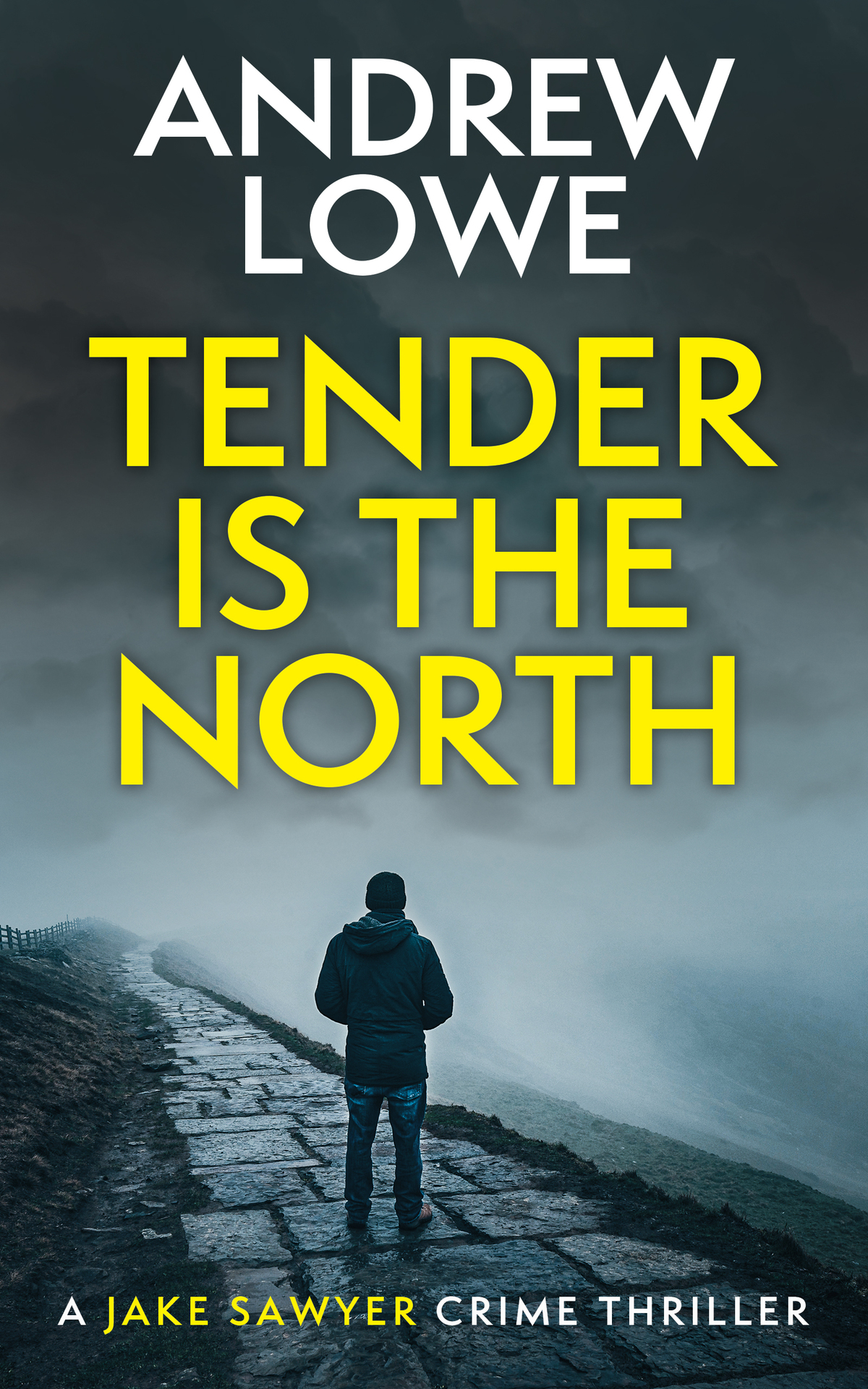 Tender Is The North A Chilling British Detective Crime Thriller Jake Sawyer Crime Thrillers Book 9 Andrew Lowe