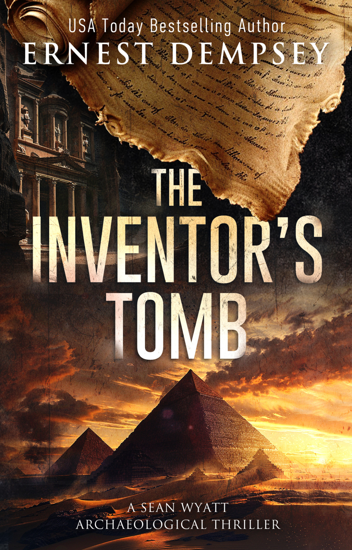 The Inventors Tomb Ernest Dempsey