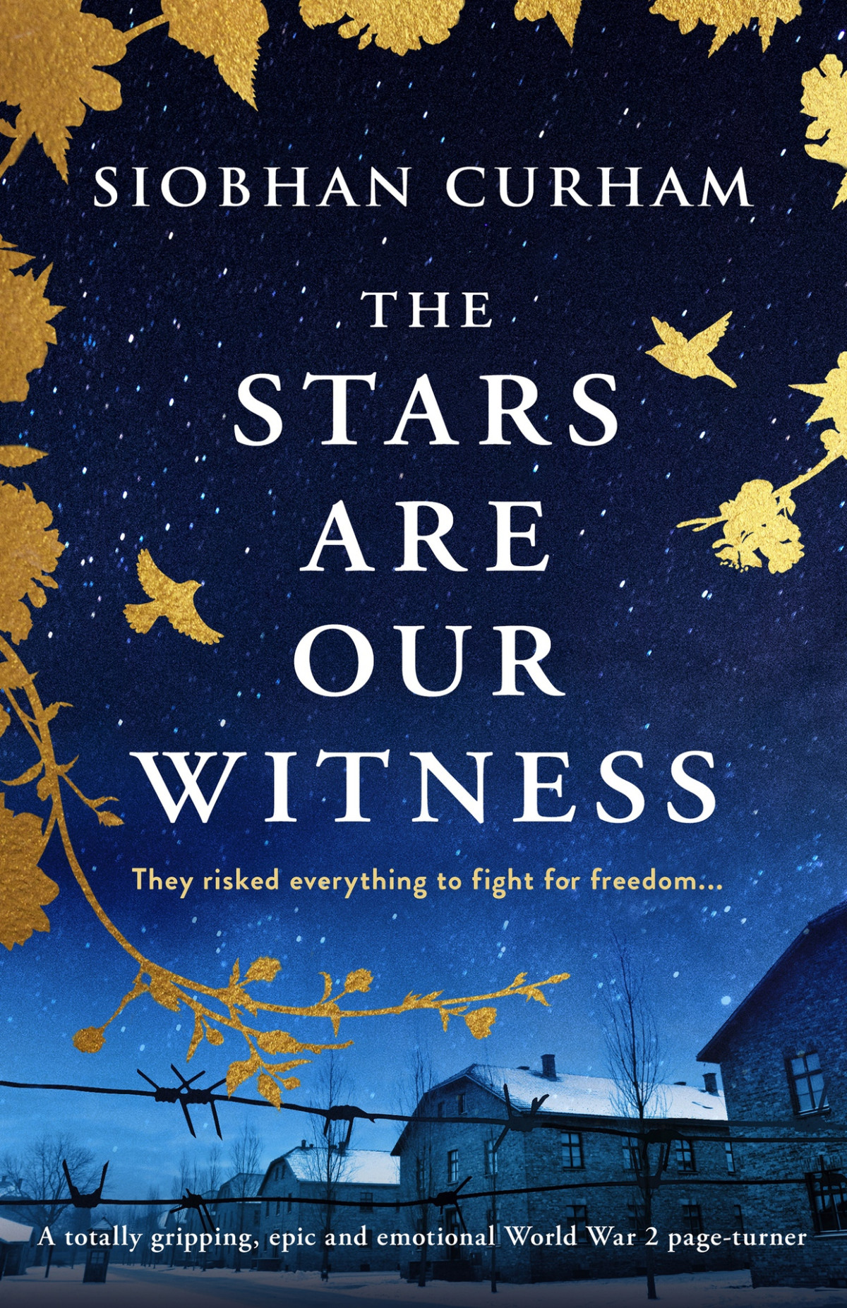 The Stars Are Our Witness A Totally Gripping Epic And Emotional World War 2 Pageturner Siobhan Curham