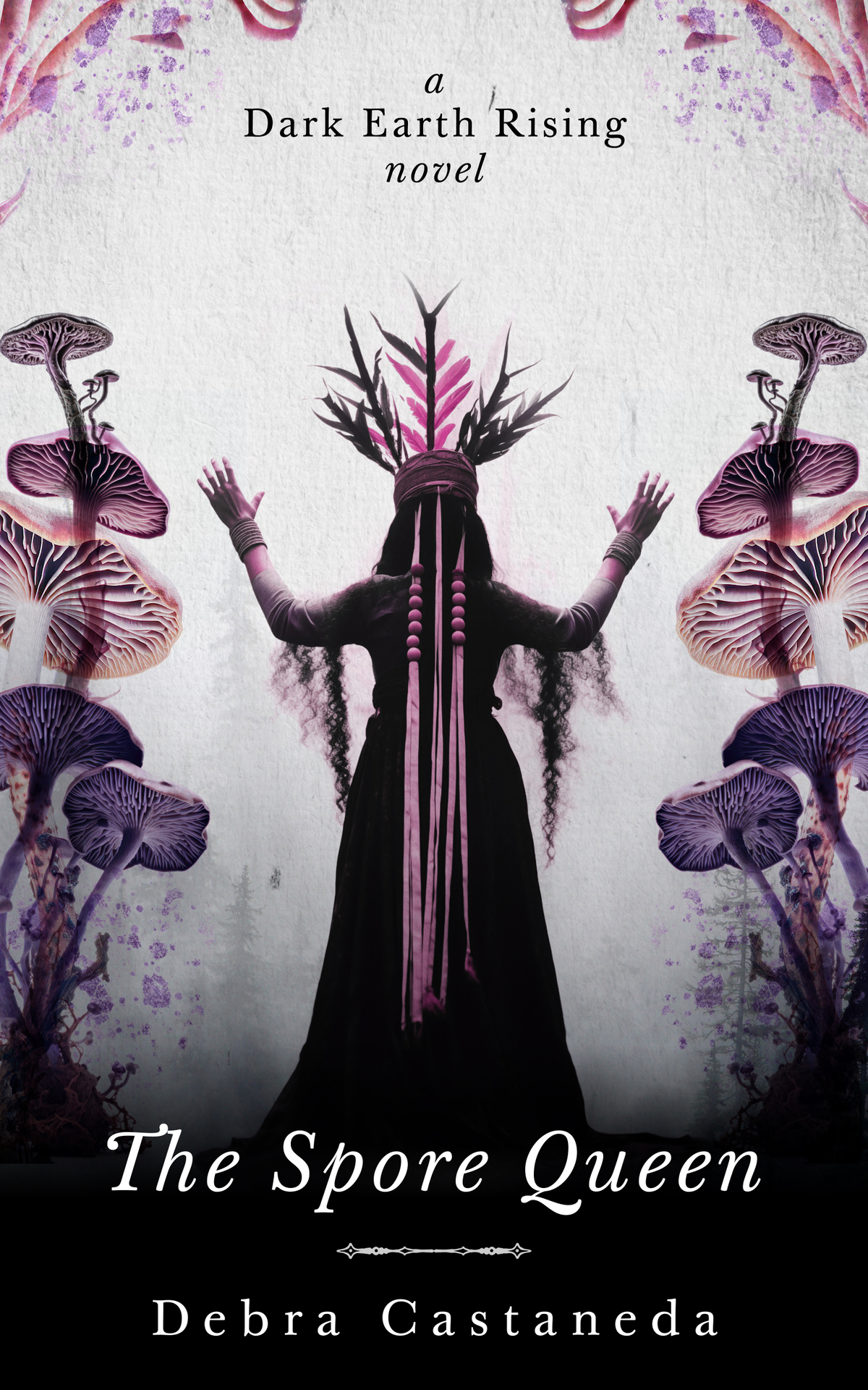 The Spore Queen Debra Castaneda