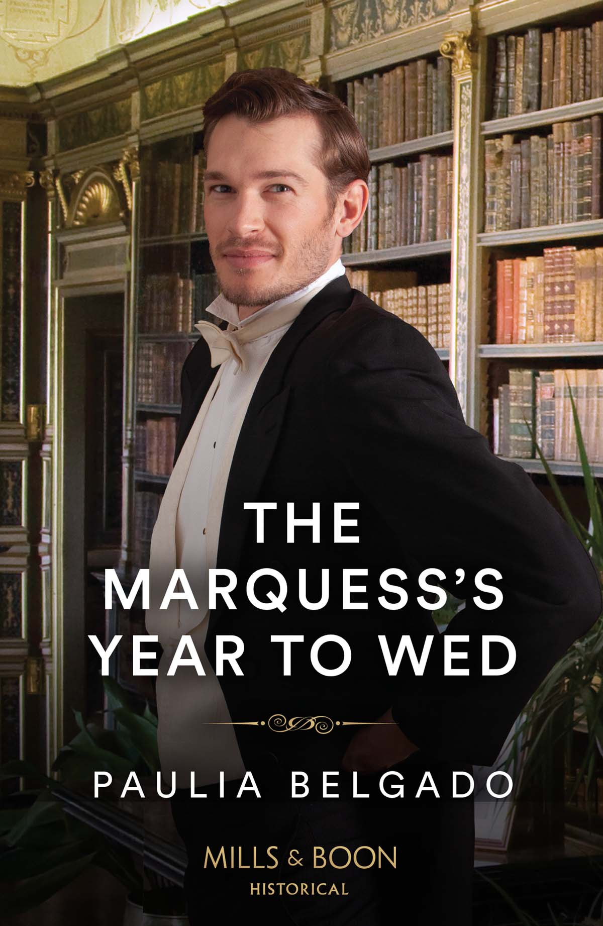 The Marquesss Year To Wed Paulia Belgado