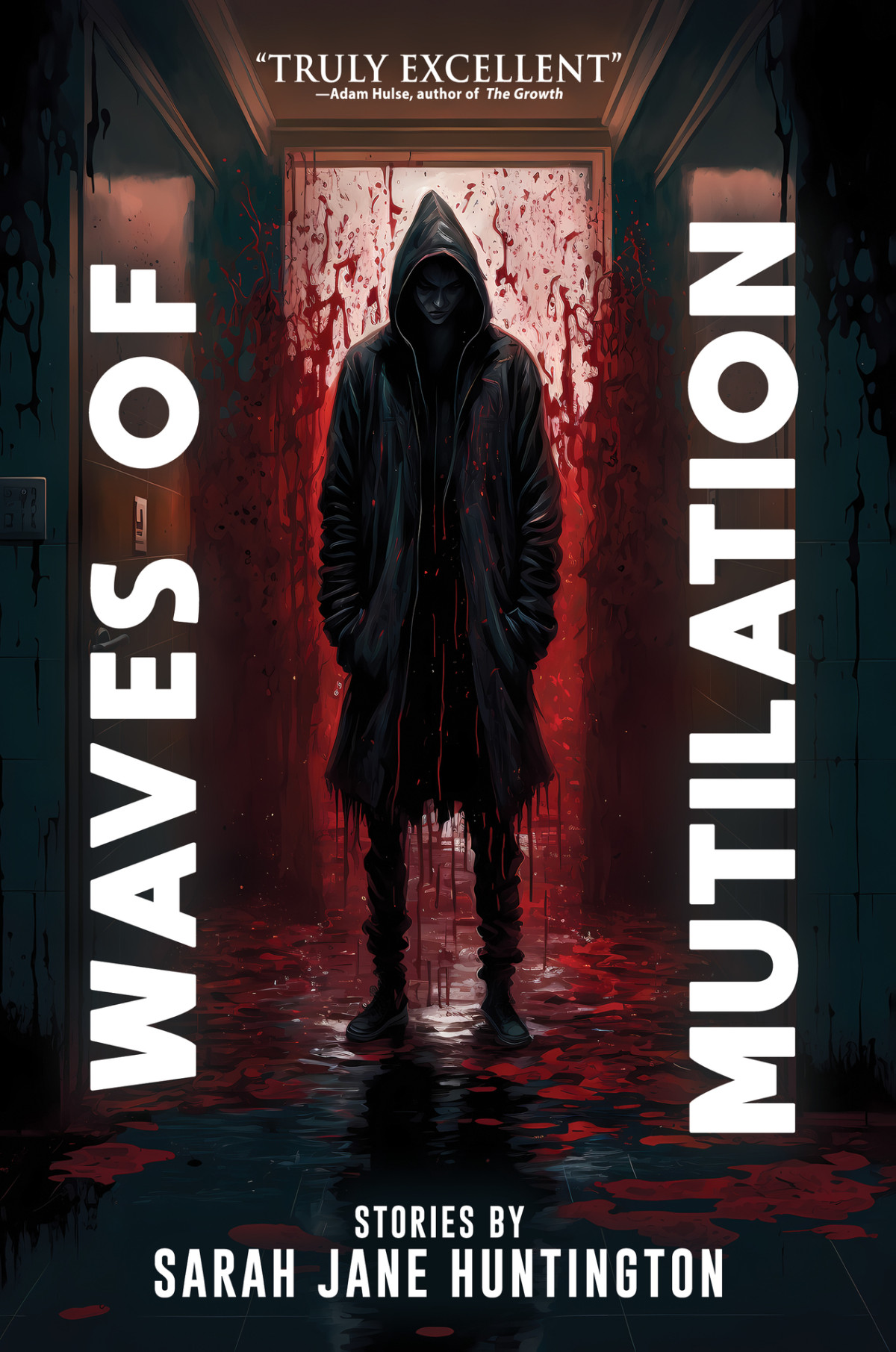 Waves Of Mutilation Sarah Jane Huntington