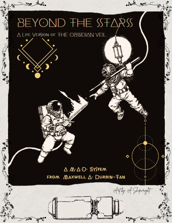 Beyond The Stars 1st Edition Maxwell A Durbintan