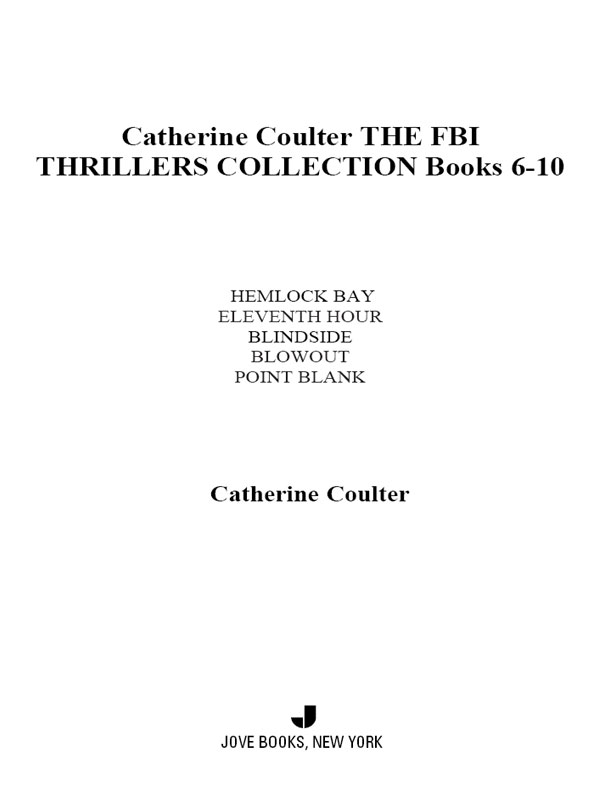 The Fbi Thrillers Collection Catherine Coulter