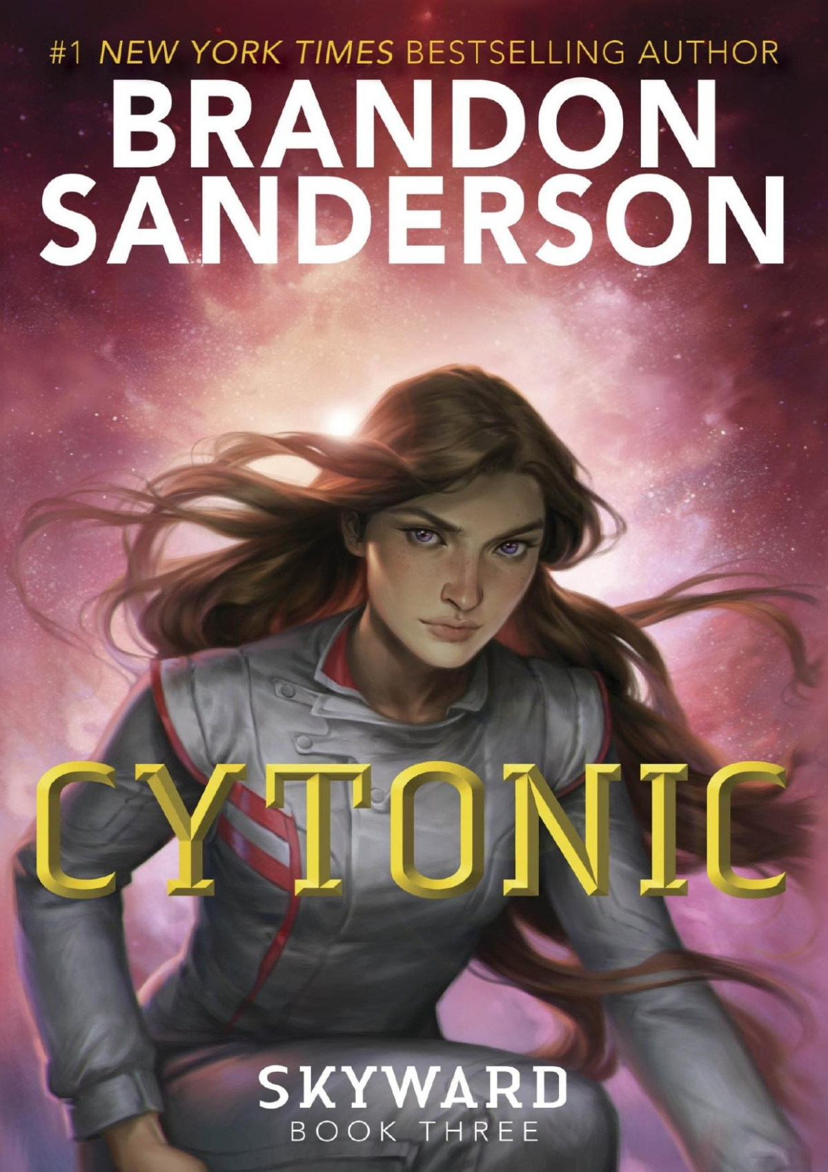 Cytonic Brandon Sanderson