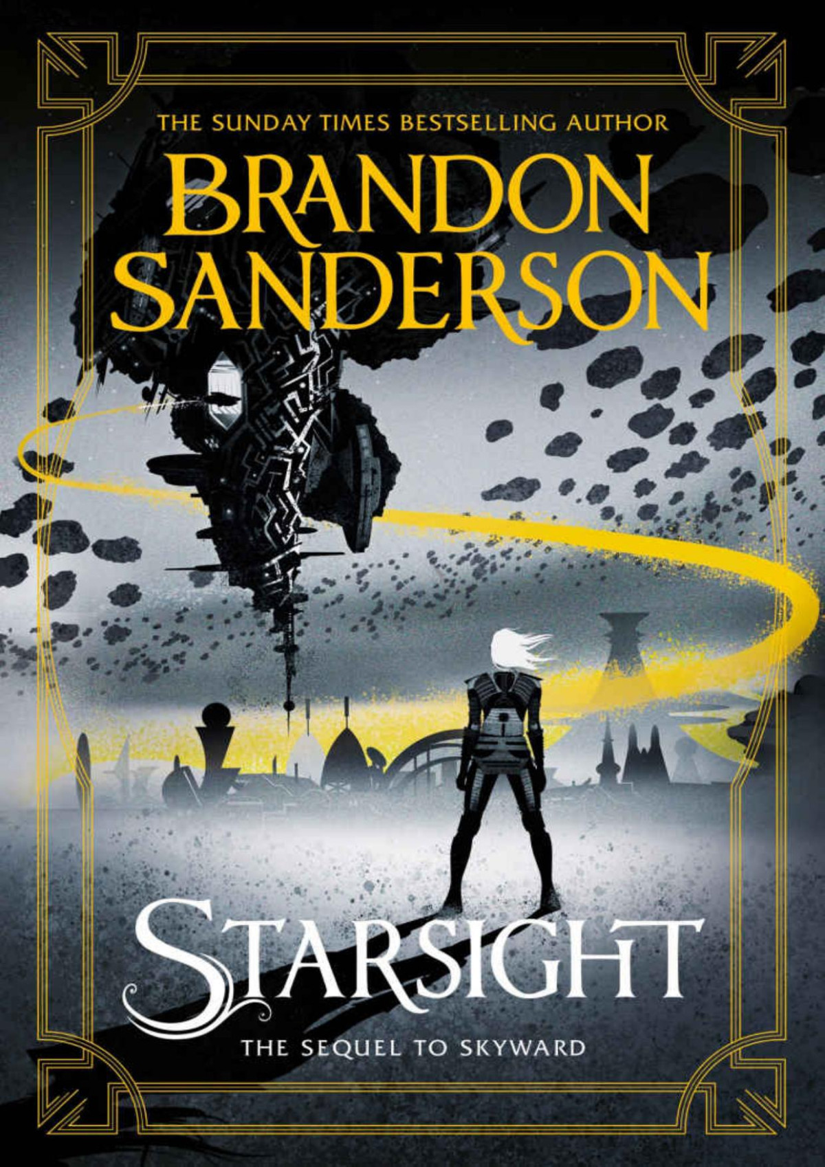 Starsight Sanderson Brandon