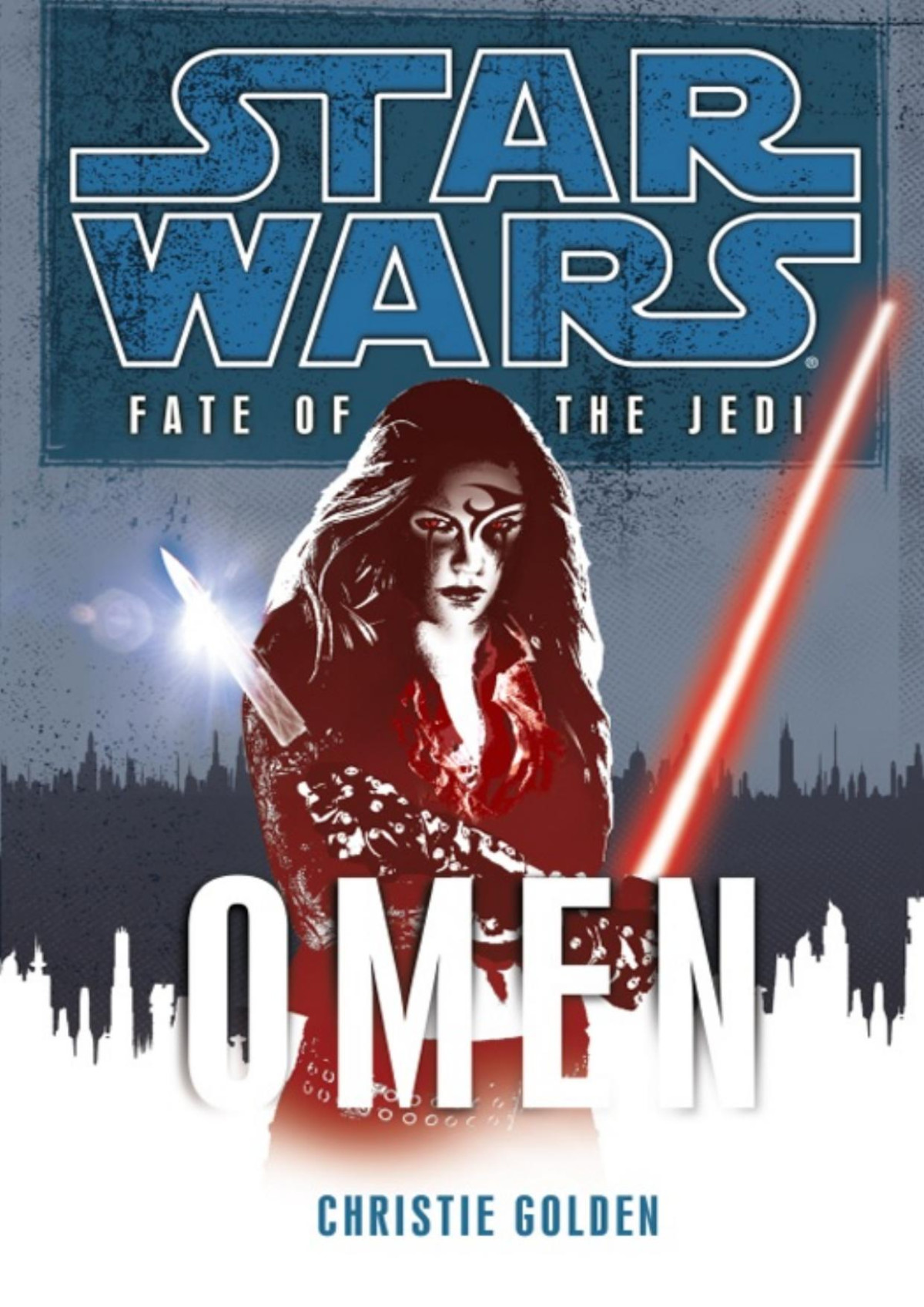 Star Wars Fate Of The Jedi Omen Christie Golden
