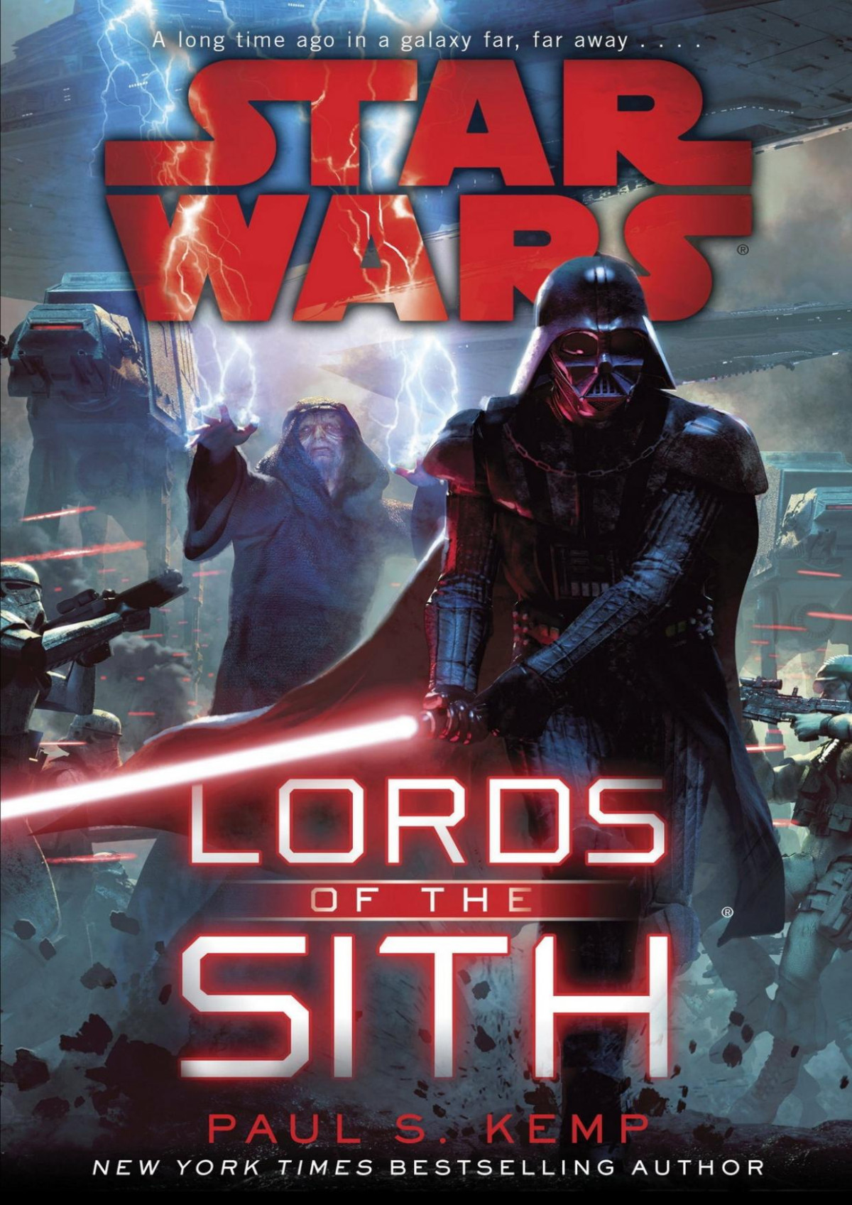 Lords Of The Sith Paul S Kemp
