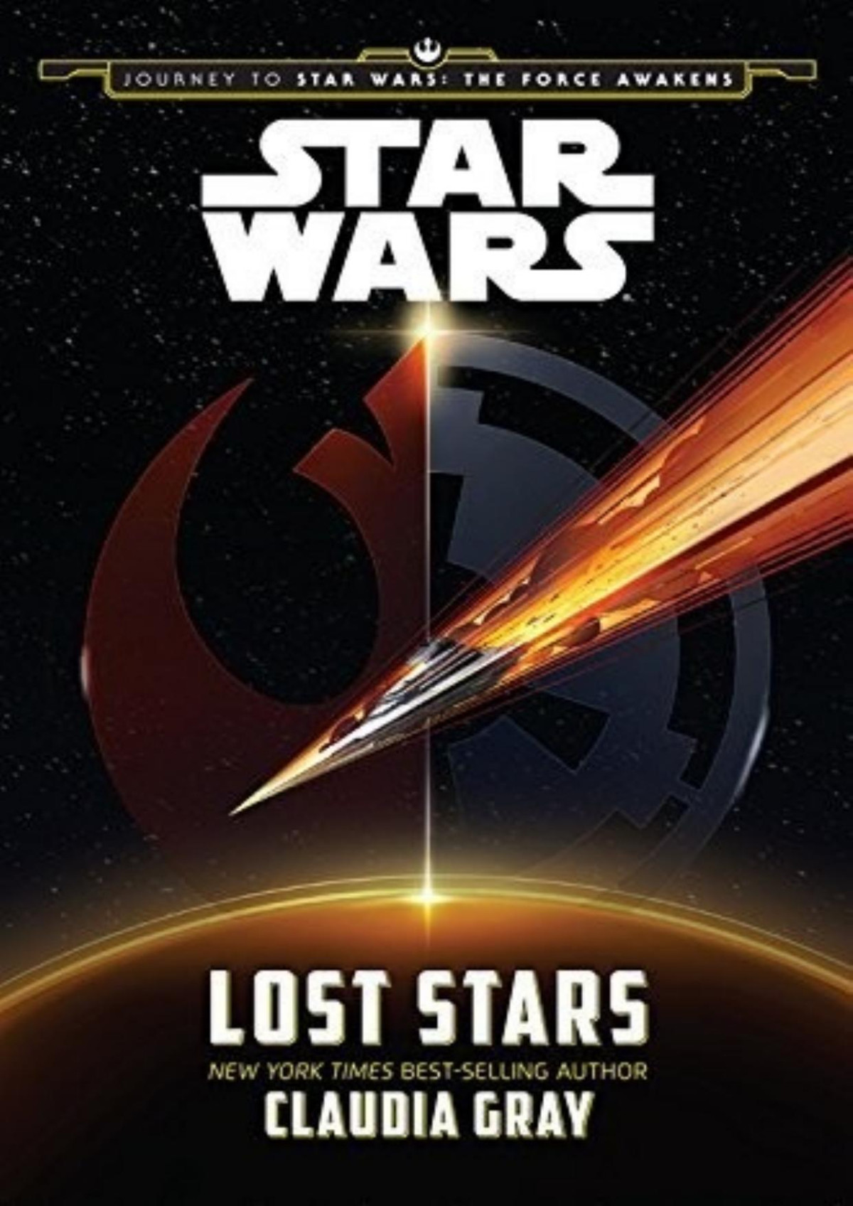 Journey To Star Wars The Force Awakens Lost Stars Claudia Gray Phil Noto