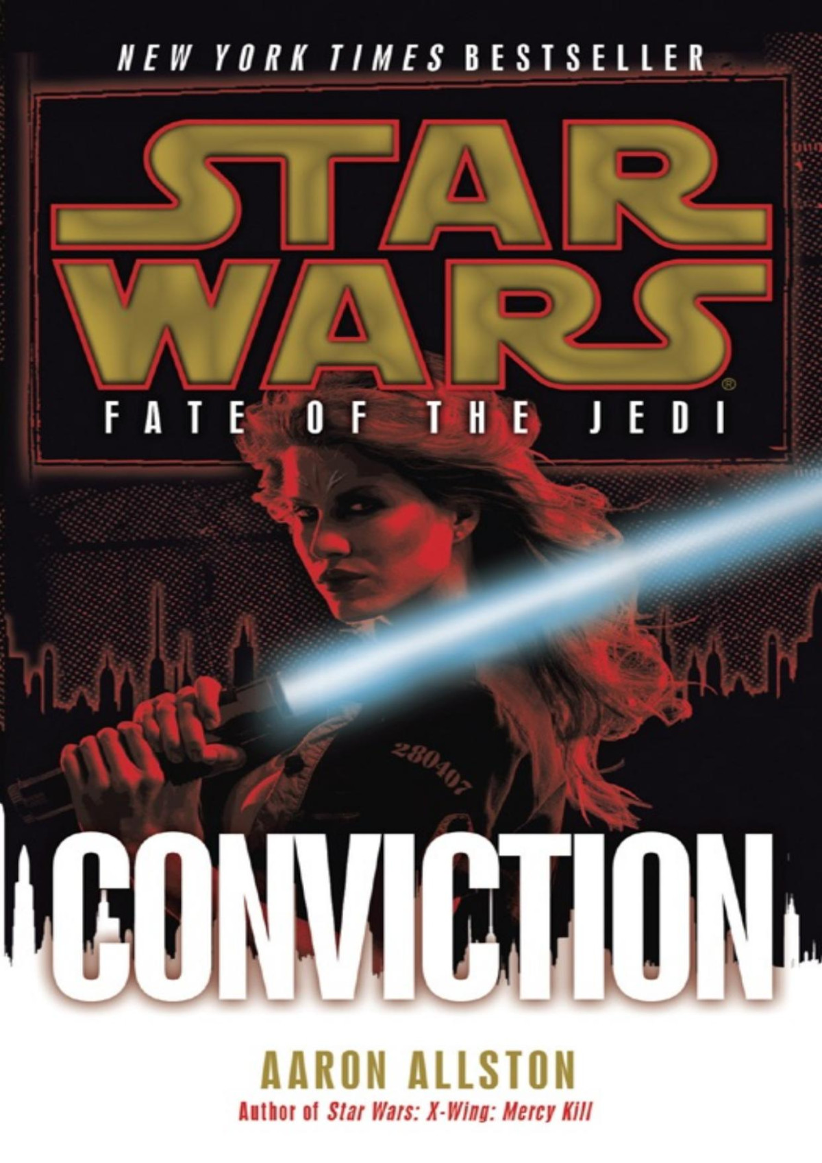 Star Wars Fate Of The Jedi Conviction Aaron Allston